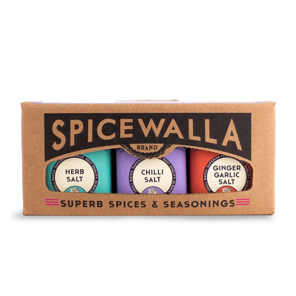 3 Pack Fancy Finishing Salts Collection view 2