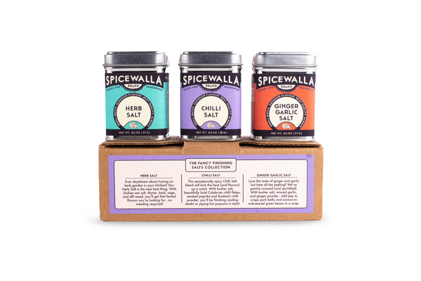 3 Pack Fancy Finishing Salts Collection view 3