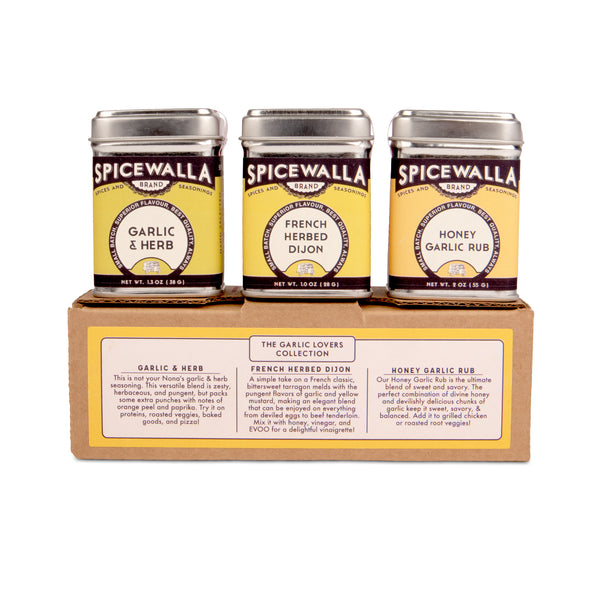 3 Pack Garlic Lover's Collection view 3