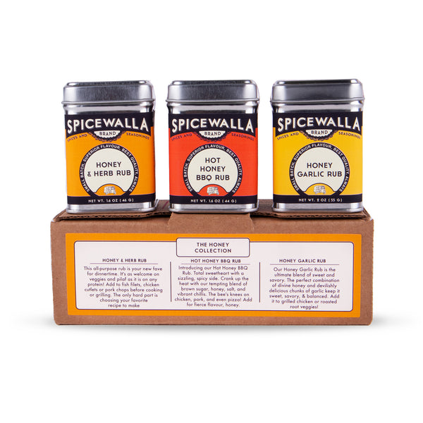 3 Pack Honey Collection view 3