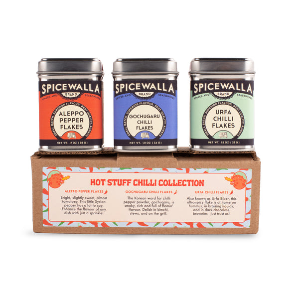 3 Pack Hot Stuff Chilli Collection view 3