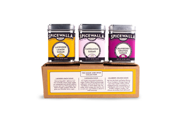 3 Pack Sugar and Spice Collection view 3
