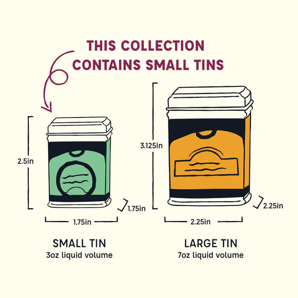 3 Pack Sugar and Spice Collection view 4