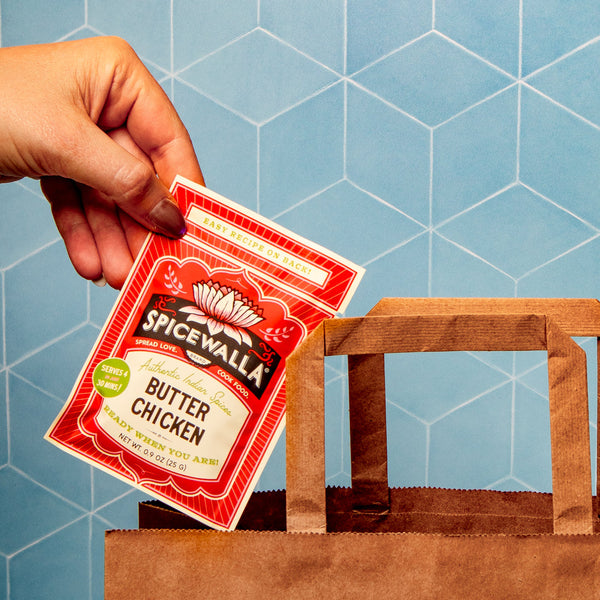 Butter Chicken Spice Packet view 2