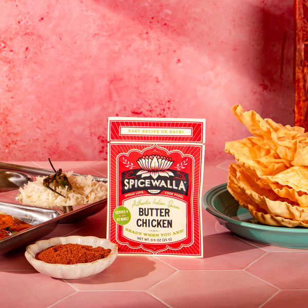 Butter Chicken Spice Packet view 3