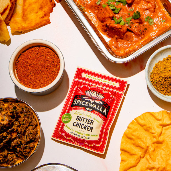 Butter Chicken Spice Packet view 4