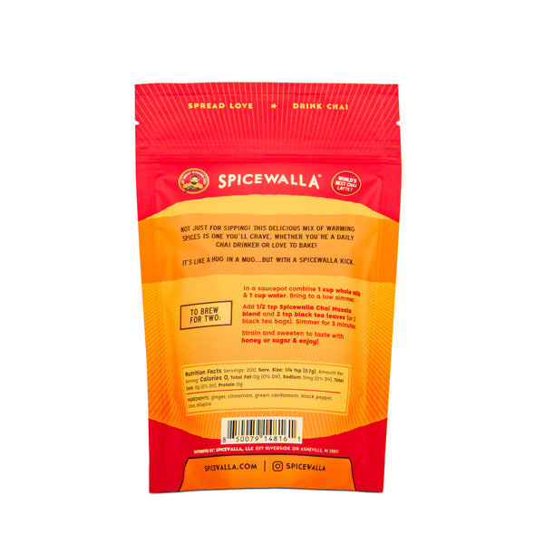 Chai Masala view 4