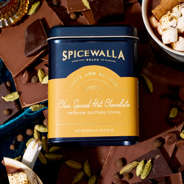 Chai Spiced Deluxe Hot Chocolate view 2