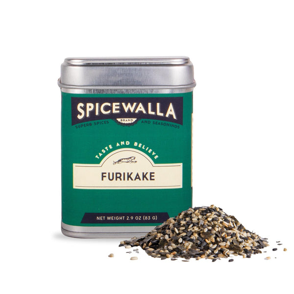 Furikake view 2