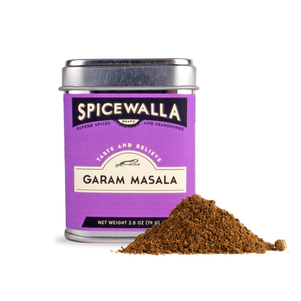 Garam Masala view 2