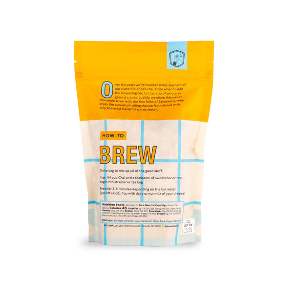 High Five Chai Blend view 2