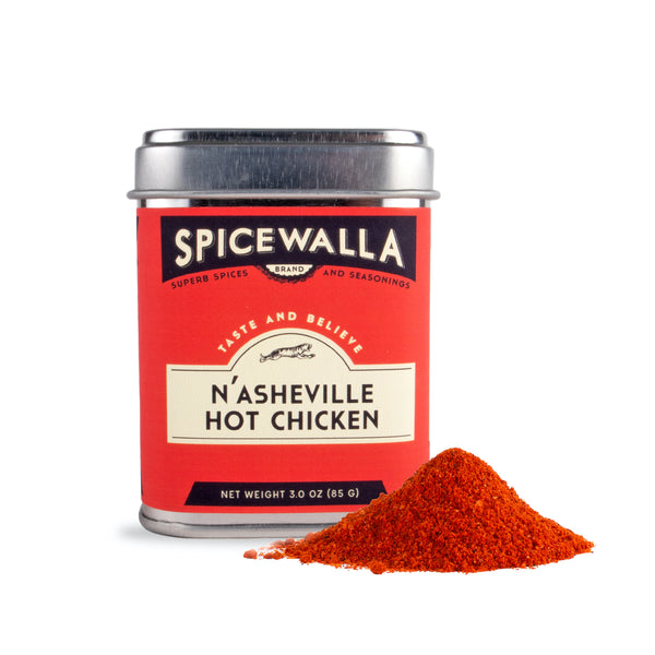 N'Humble Hot Chicken Seasoning view 2