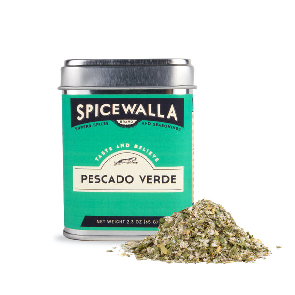 Pescado Verde Seasoning view 2