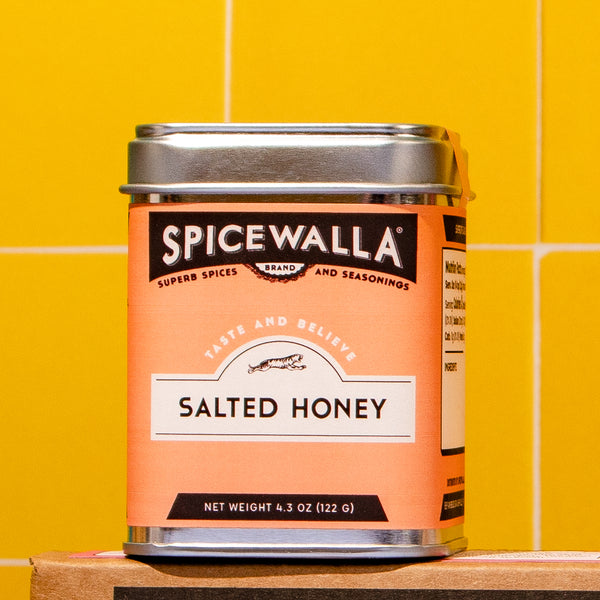 Salted Honey view 2