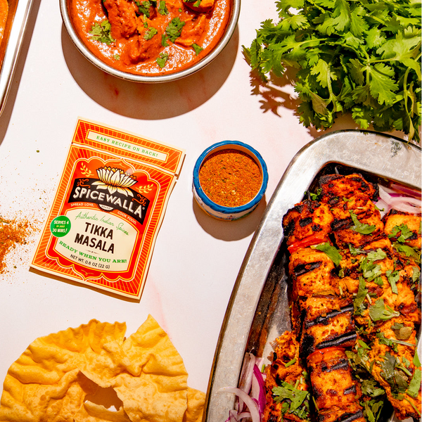 Tikka Masala Spice Packet view 3