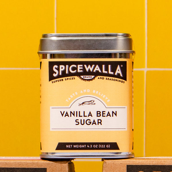 Vanilla Bean Sugar view 2