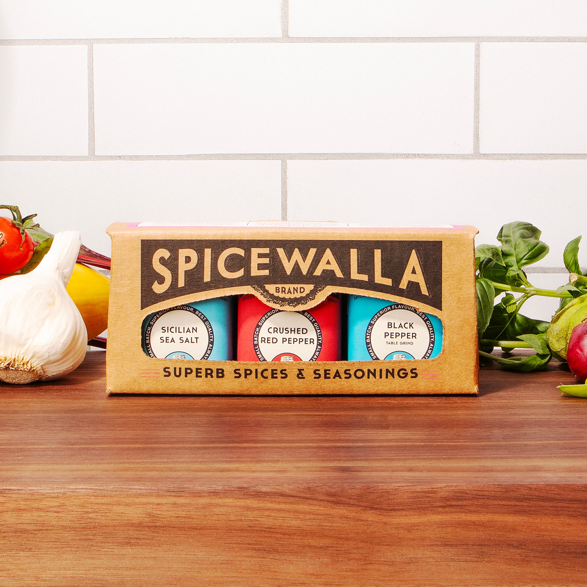 3 Pack Kitchen Essentials Collection — Tiffin Row
