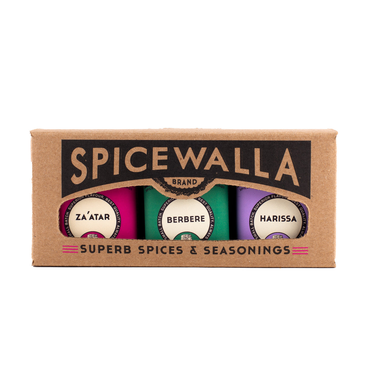 3 Pack Middle Eastern Collection — Tiffin Row