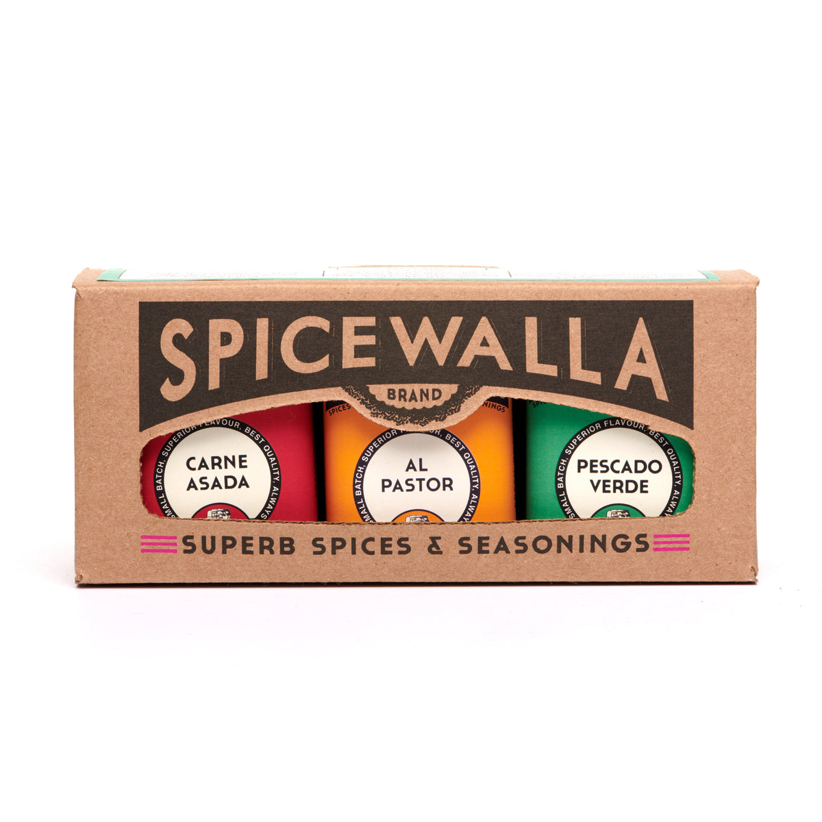 3 Pack Taco Collection — Tiffin Row