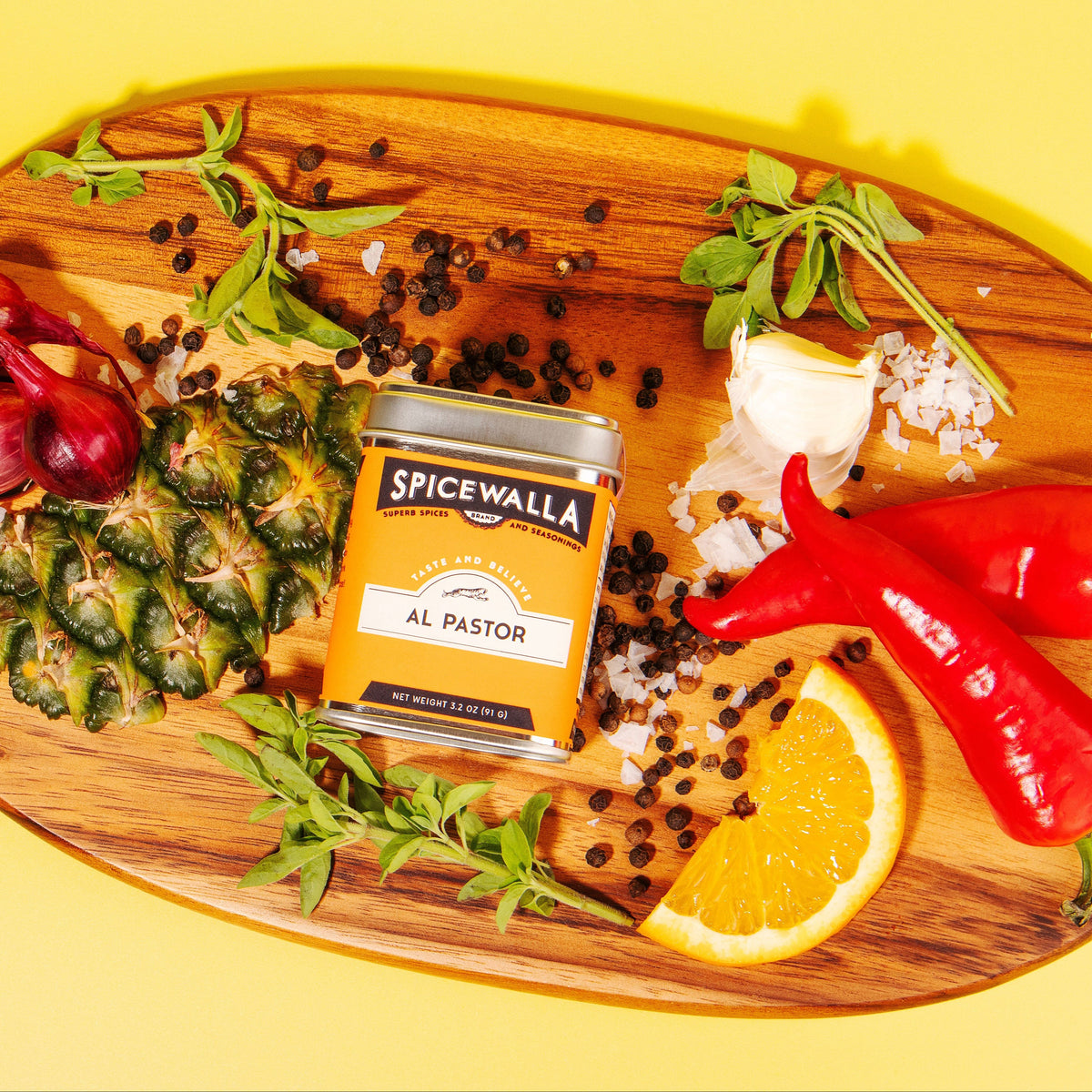 Al Pastor Rub — Tiffin Row