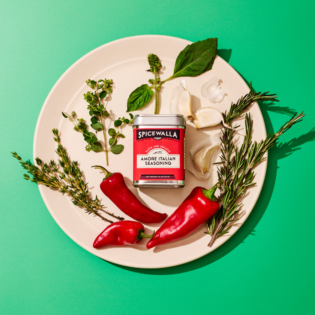 Amore Italian Seasoning — Tiffin Row