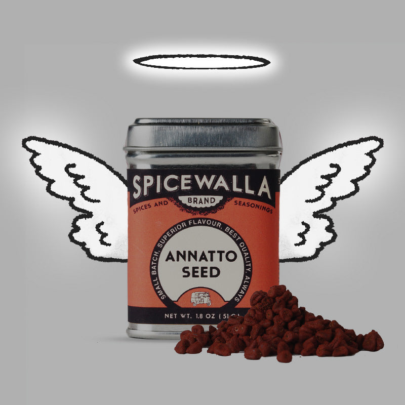 Annatto Seed — Tiffin Row