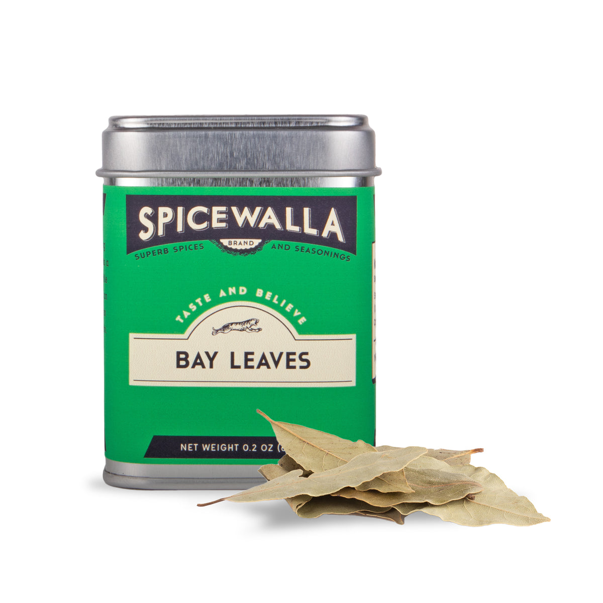 Bay Leaves — Tiffin Row