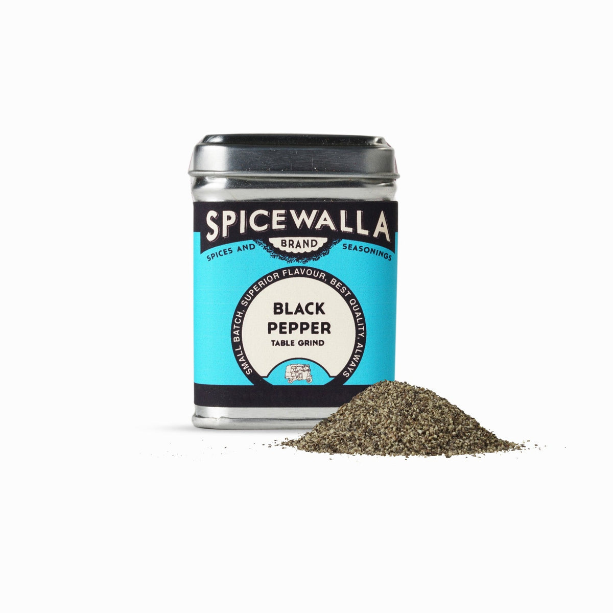 Black Pepper, Table Grind — Tiffin Row