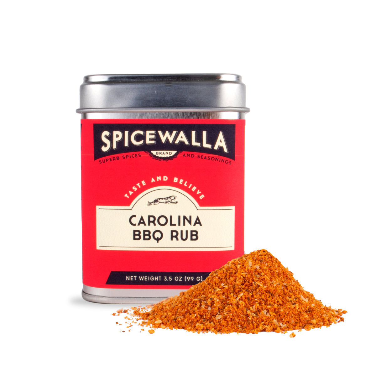 Carolina BBQ Rub — Tiffin Row