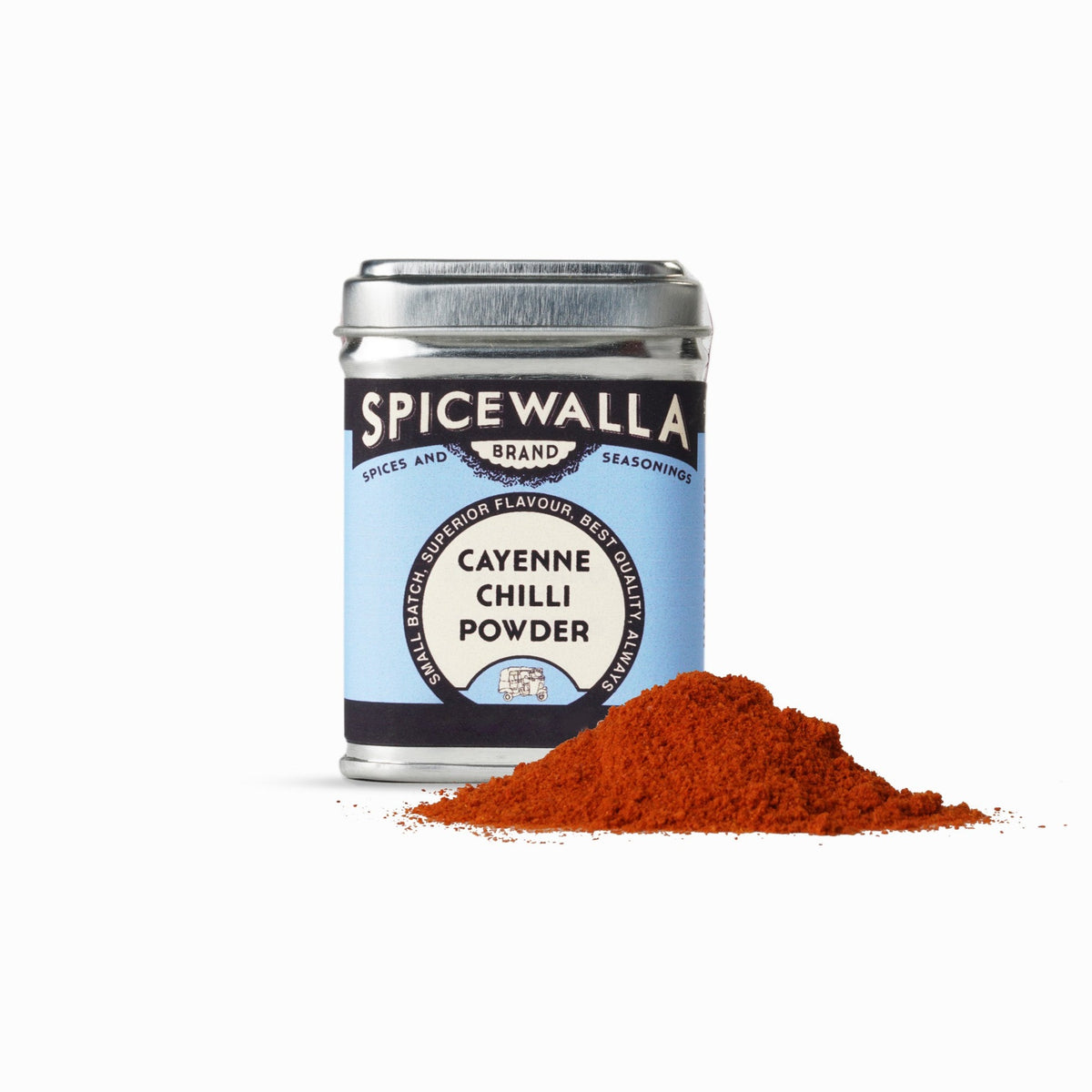 Cayenne Chilli Powder — Tiffin Row