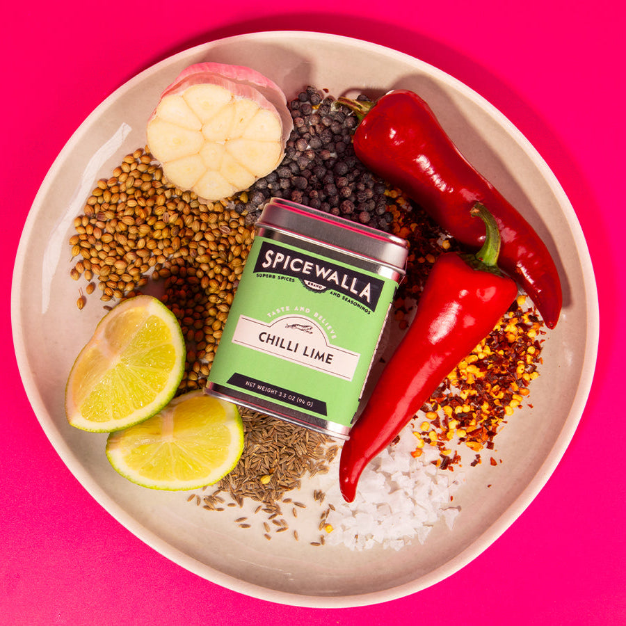 Chilli Lime — Tiffin Row