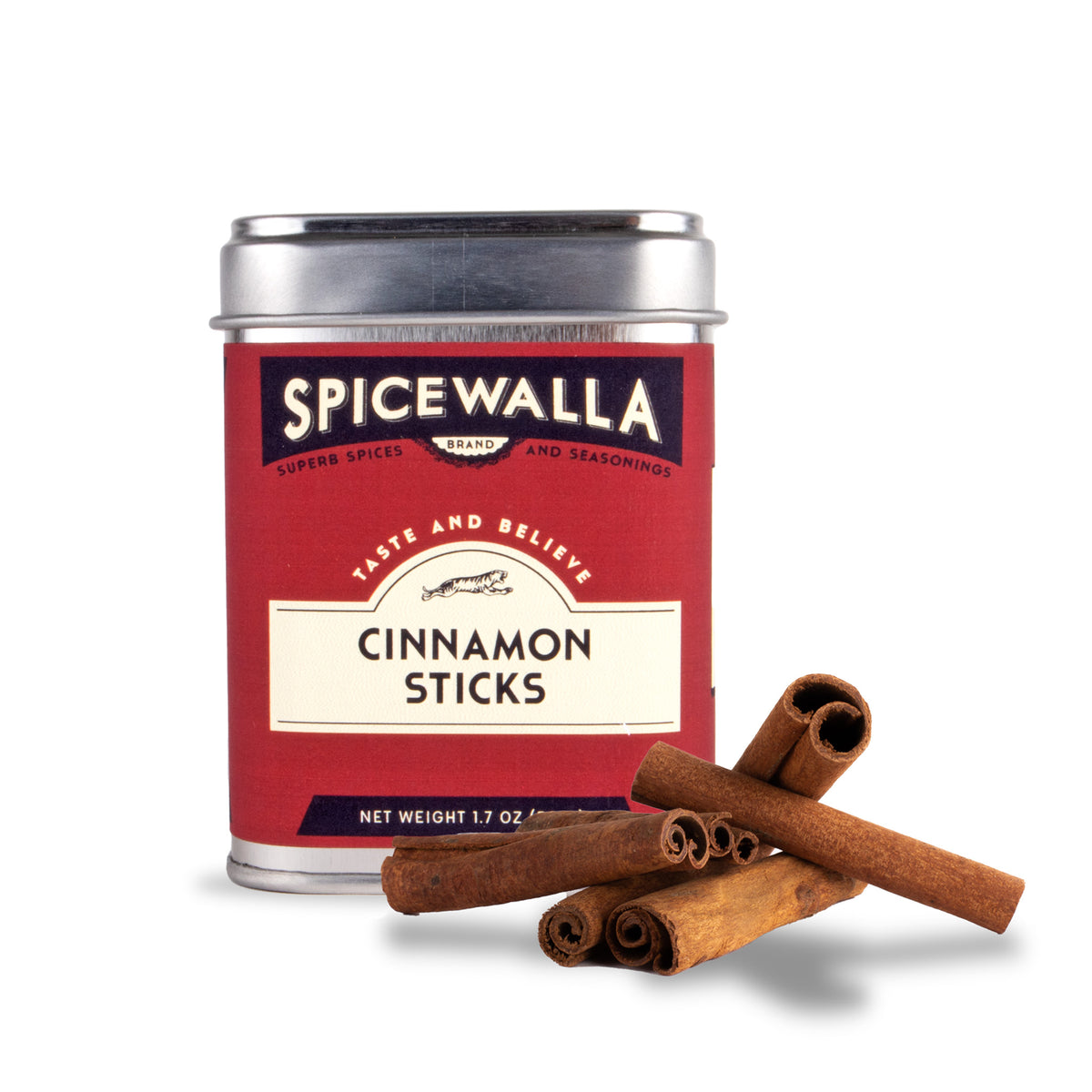 Cinnamon Sticks — Tiffin Row