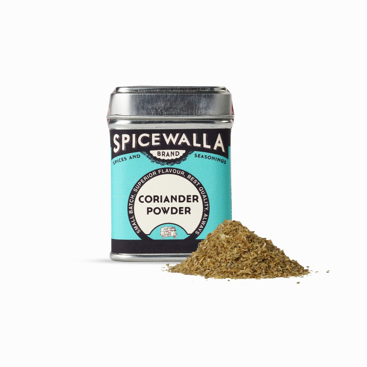 Coriander Powder — Tiffin Row