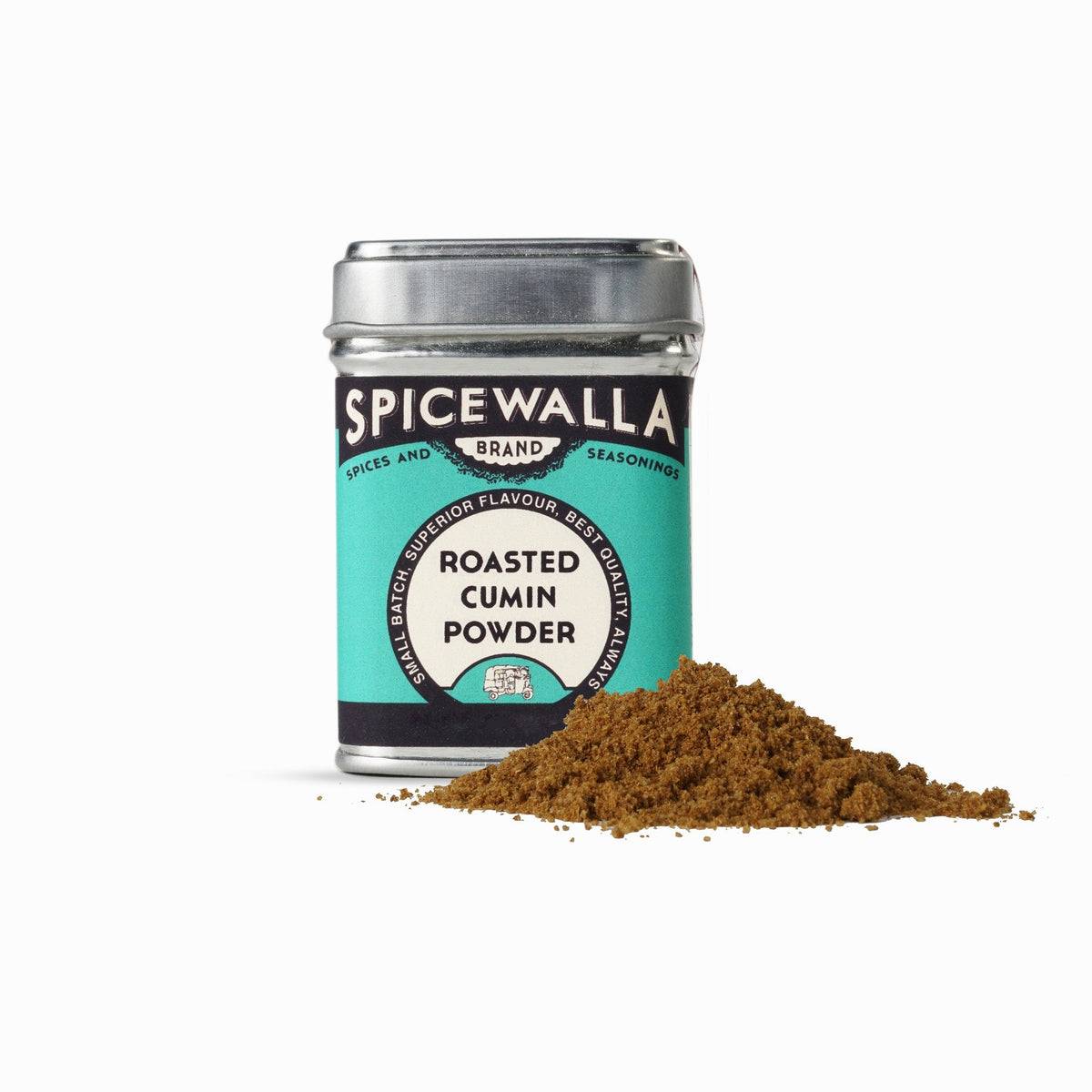 Cumin Powder, Roasted — Tiffin Row