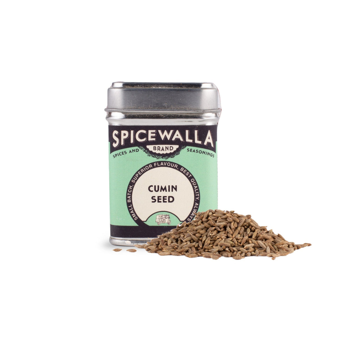Cumin Seed — Tiffin Row
