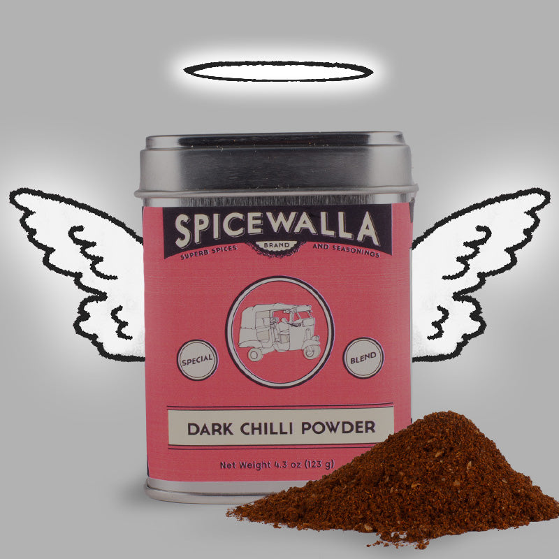 Dark Chilli Powder — Tiffin Row