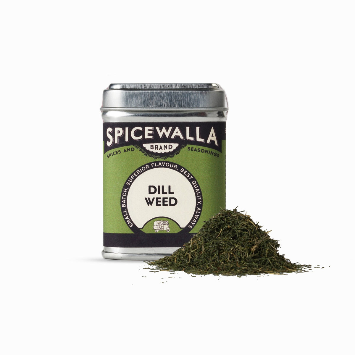 Dill Weed — Tiffin Row