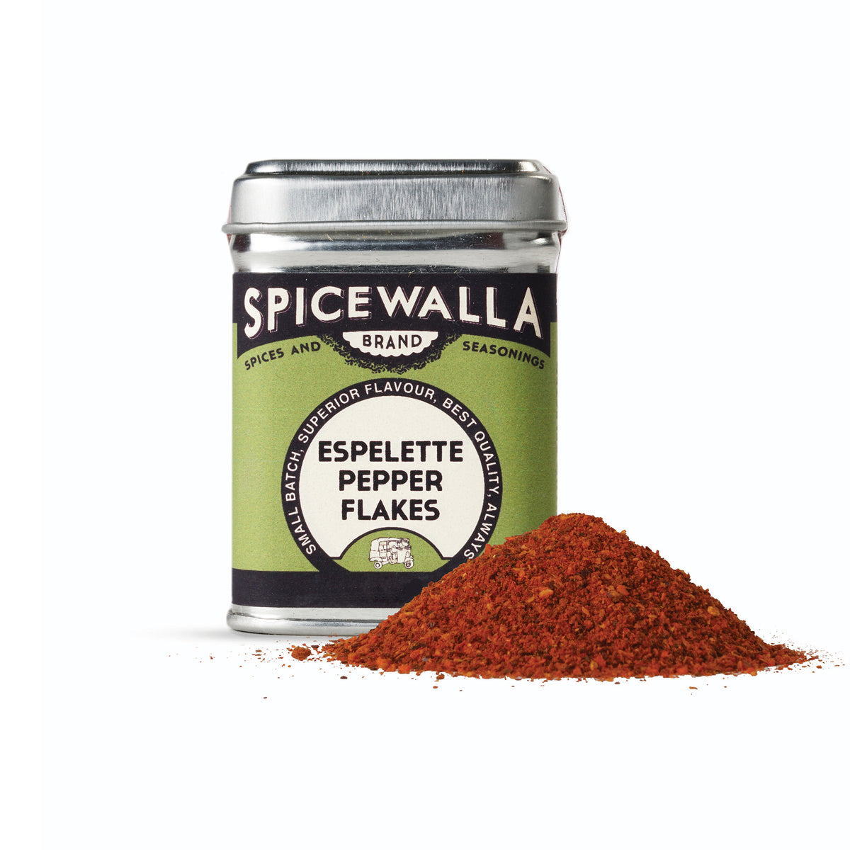 Espelette Pepper Flakes — Tiffin Row