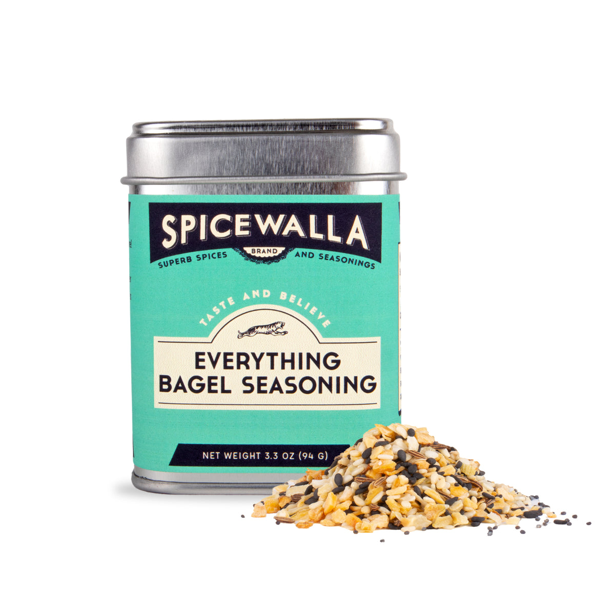 Everything Bagel Seasoning — Tiffin Row