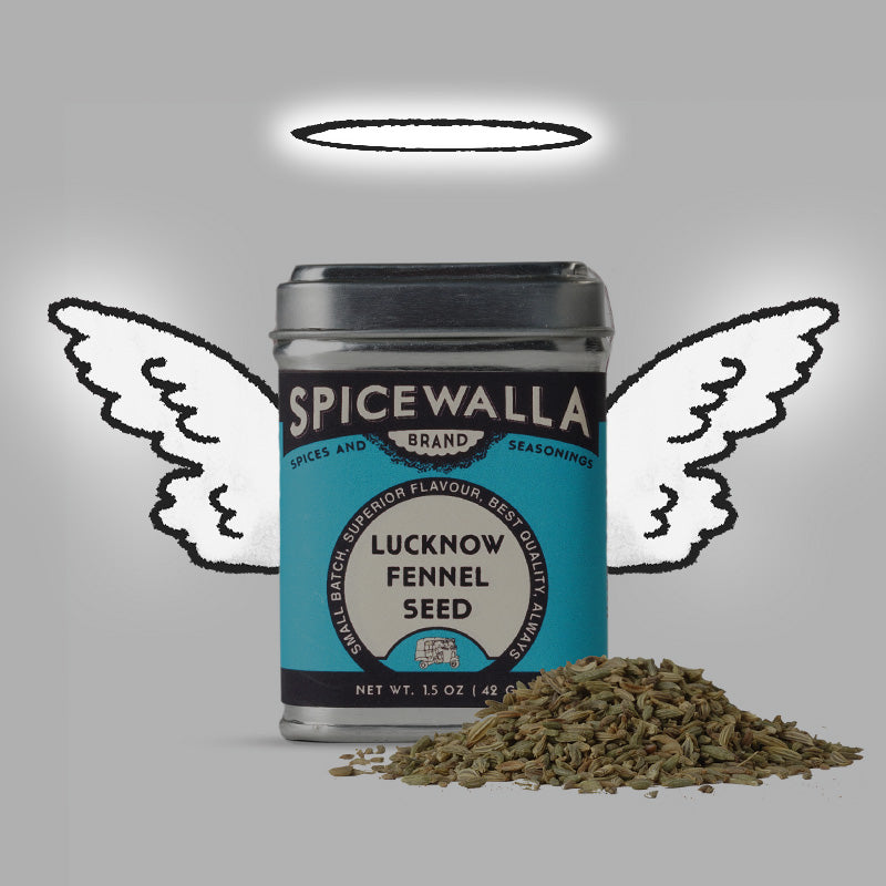Fennel Seed, Lucknow — Tiffin Row