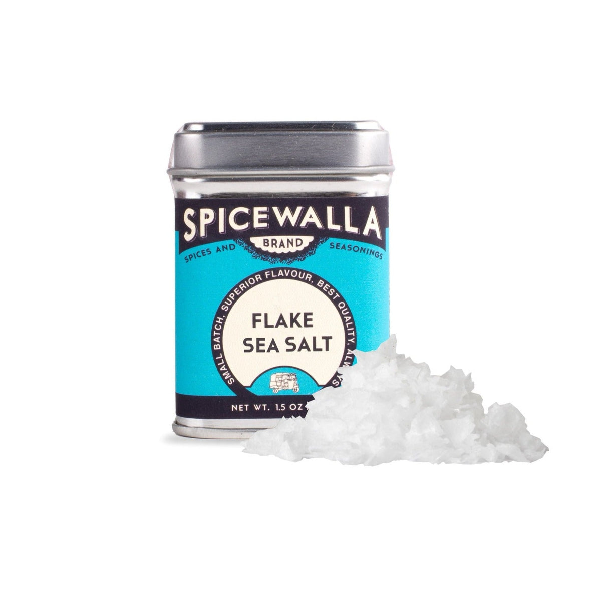 Flake Sea Salt — Tiffin Row