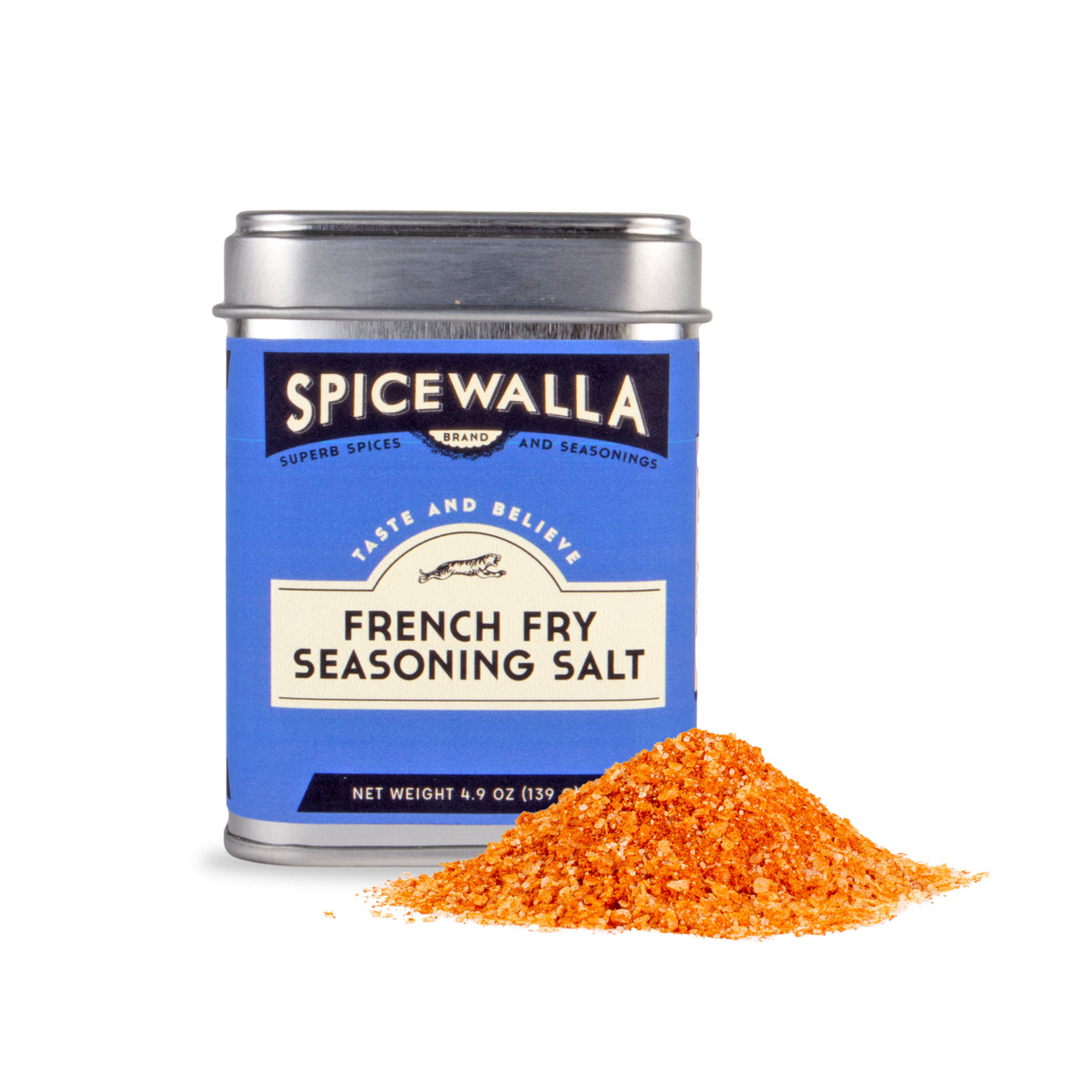 French Fry Seasoning Salt — Tiffin Row