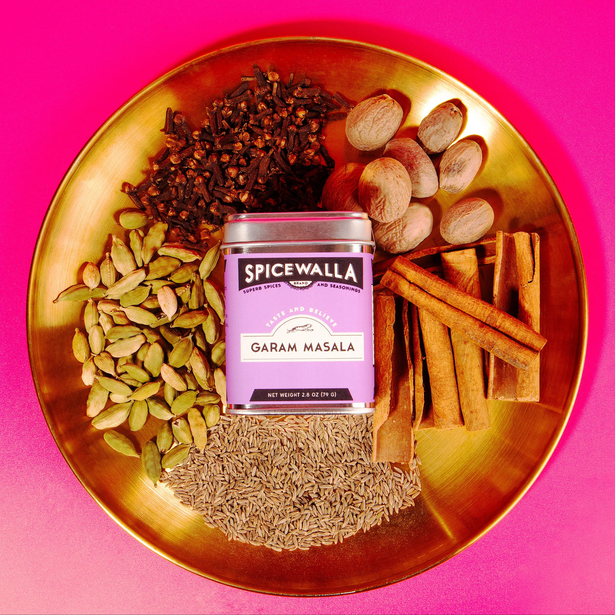 Garam Masala — Tiffin Row