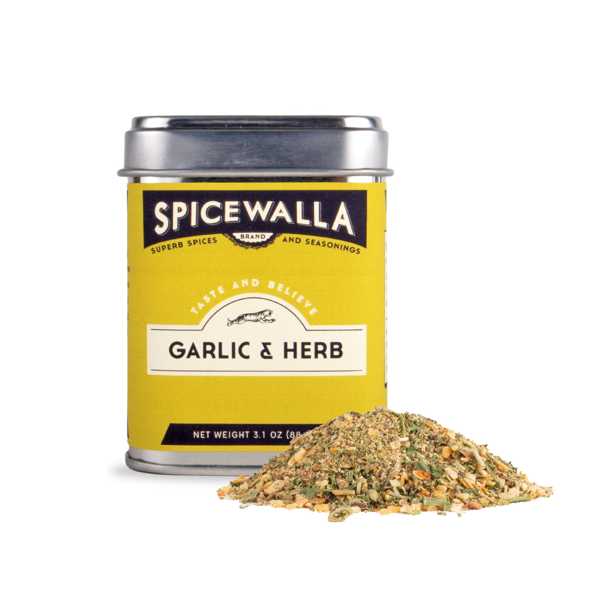 Garlic and Herb Seasoning — Tiffin Row