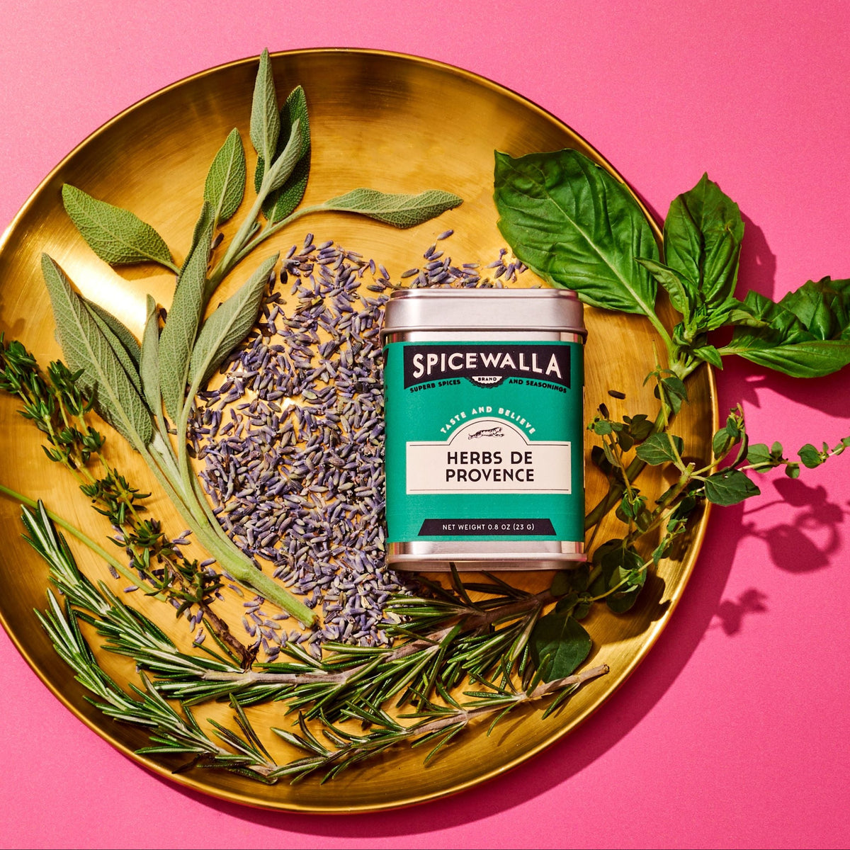 Herbs de Provence — Tiffin Row