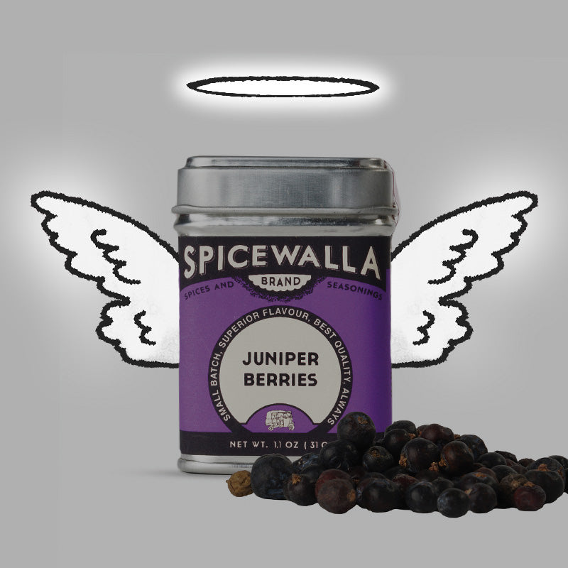 Juniper Berries — Tiffin Row