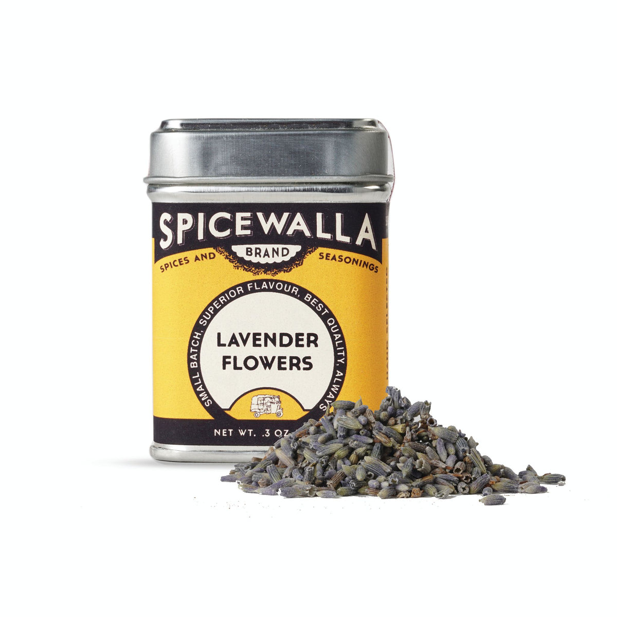 Lavender Flowers — Tiffin Row