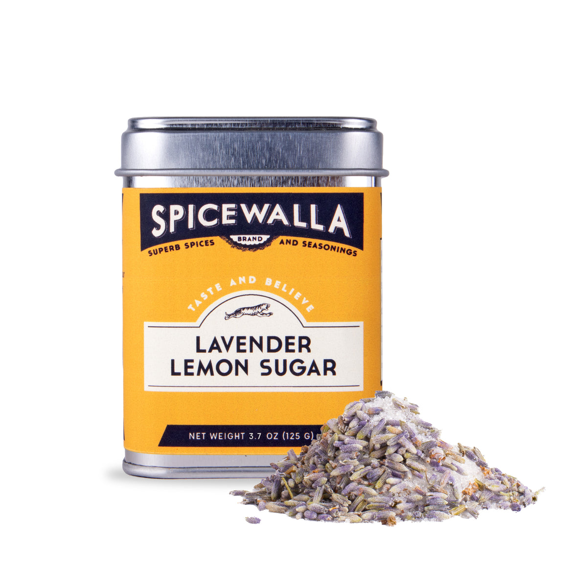 Lavender Lemon Sugar — Tiffin Row