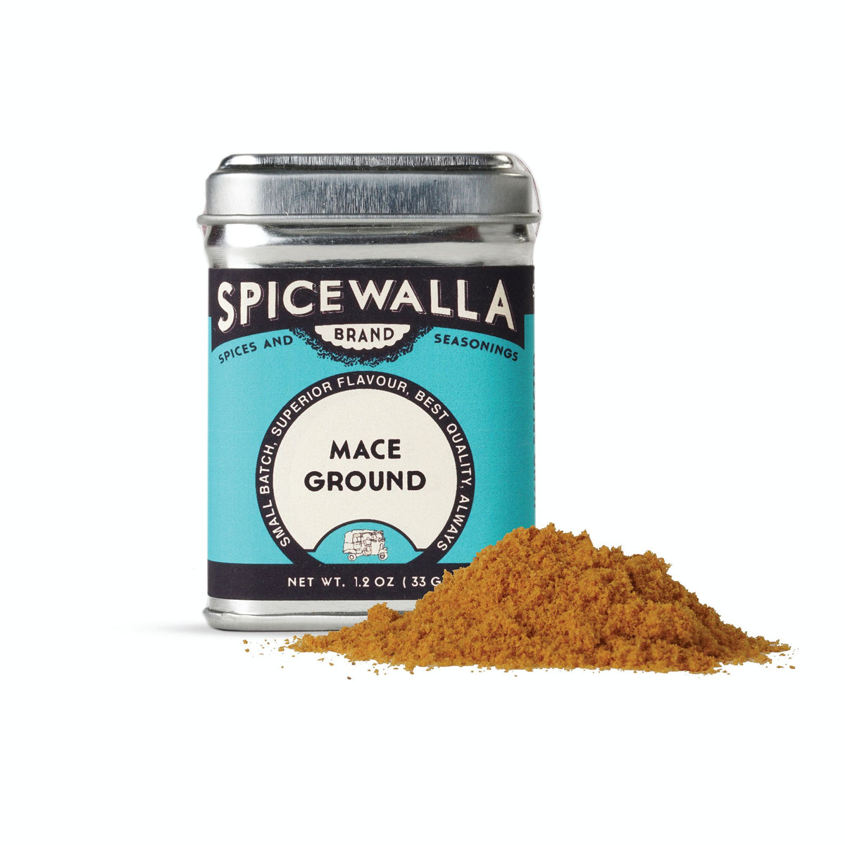 Mace Powder — Tiffin Row