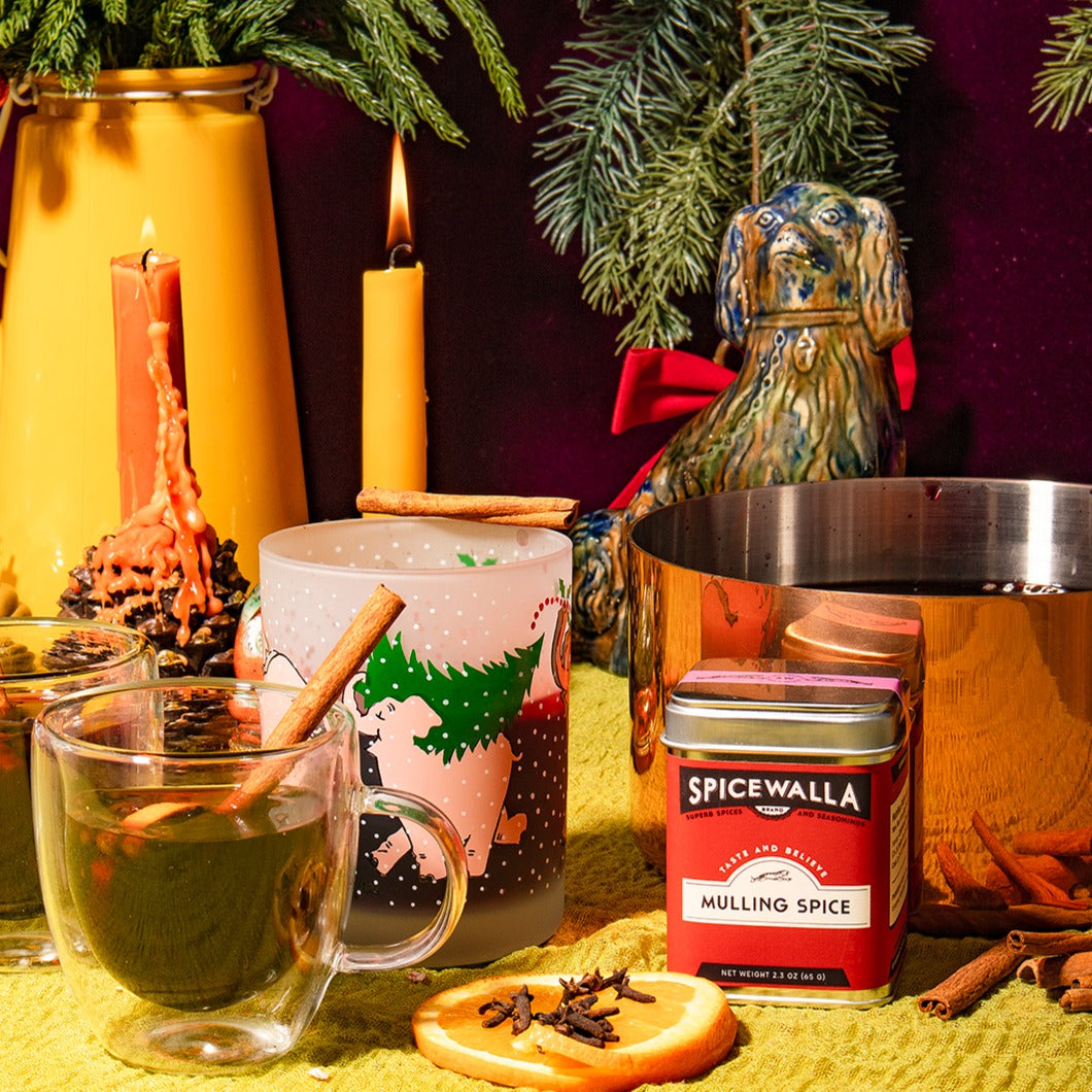 Mulling Spice — Tiffin Row